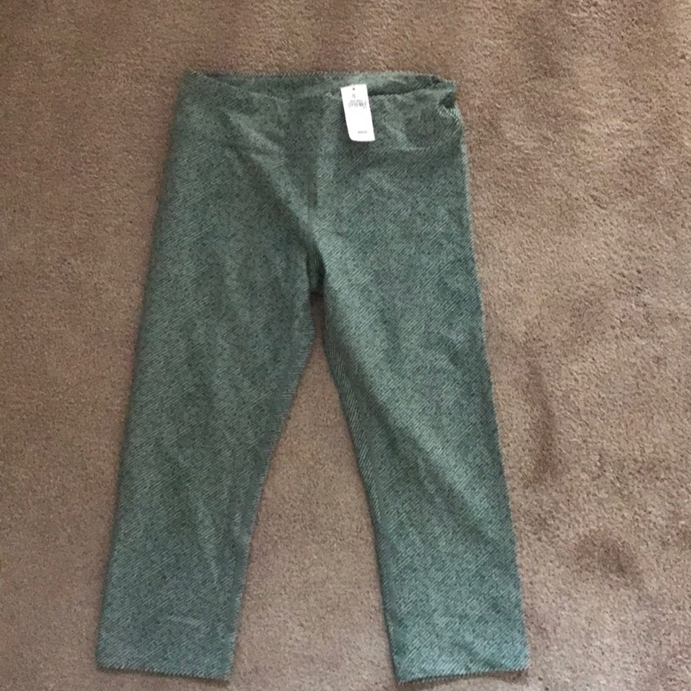 LOU AND GREY CROPPED LEGGINGS